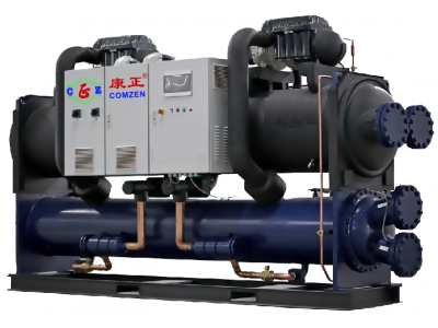 康正水冷離心式變頻磁懸浮冷水機組-CZM系列
