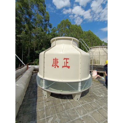 CD圓形逆流式康正冷卻塔