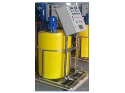 全自動加藥裝置