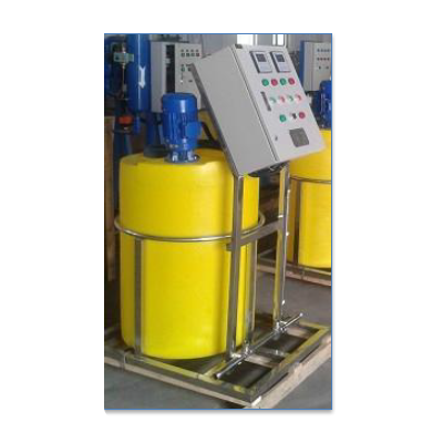 全自動加藥裝置