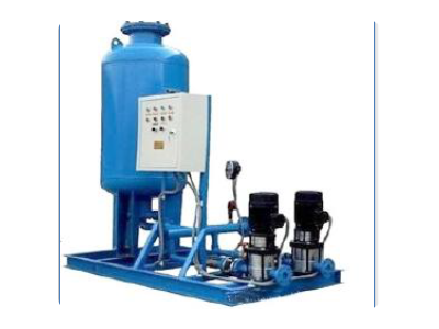 全自動定壓排氣補水裝置