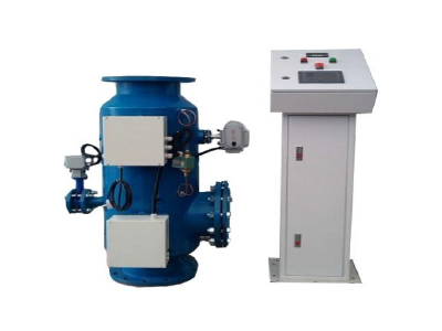 電離（動態）離子群水處理機組