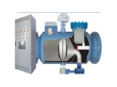 全自動物化水處理系統