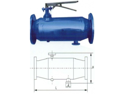 自動(dòng)反沖洗排污過(guò)濾器