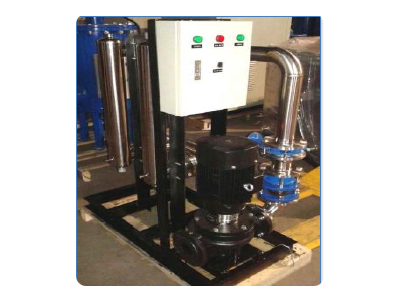 光催化水處理裝置