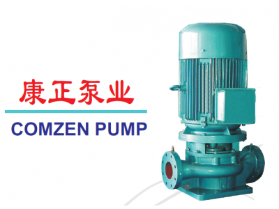 GD型管道式離心泵