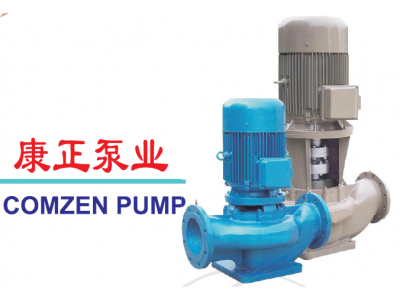 GDD型管道式離心泵