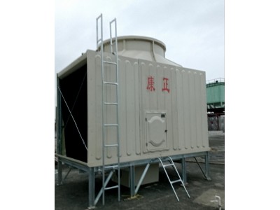 康正&正康明方形橫流式型低噪音冷卻塔